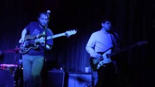Goodbye Party:::Philly band@ The Caledonia 2-16-16
