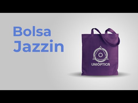🎒 Bolsa Personalizada Jazzin