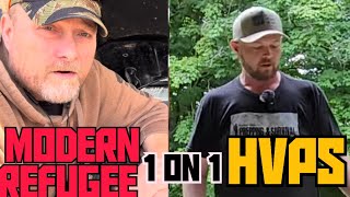 Modern Refugee 1 on 1