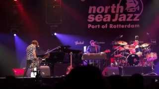 Jamie Cullum Live @ North Sea Jazz 2013