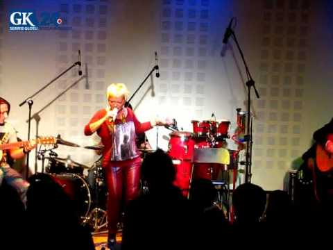 Małgorzata Ostrowska Unplugged Radia Koszalin