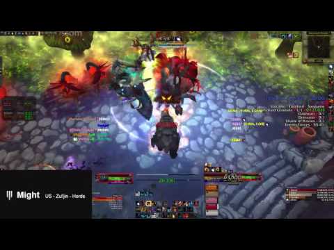 7.1 Mythic +15 Darkheart Thicket | Guardian Druid PoV