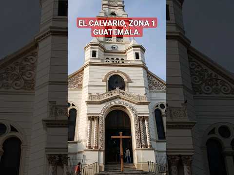 Parroquia  De Los Remedios #feedshorts #ciudadguatemala #lugaresincreibles #suscribete#parroquia.