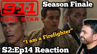 911 Lone Star Season 2 Episode 14 - Dust to Dust| Fox | Reaction/Review