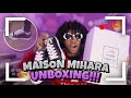 MAISON MIHARA YASUHIRO UNBOXING REVIEW TRY ON