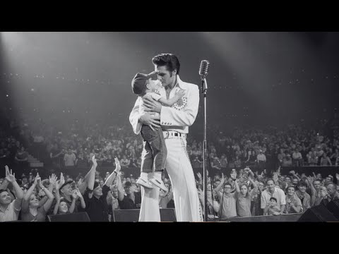 Elvis STOPPED entire concert for dying 7-year-old — what happened next made 18,000 cry