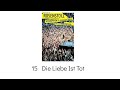 15   Die Liebe Ist Tot - Rosenstolz Willkommen in unserer Welt Live & Draussen 04