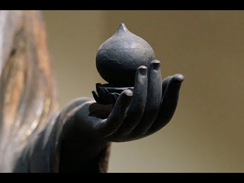 Jizō Bosatsu — a connection to the divine