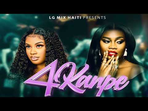 4 KAMPE GOUYAD, MIXTAPE KOMPA 2025 BY: DJ LGMIX