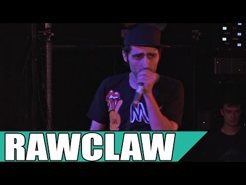 Rawclaw - Elimination - Danish Beatbox Champs 2016