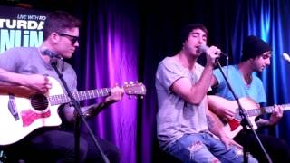 All Time Low- Somewhere in Neverland (acoustic)