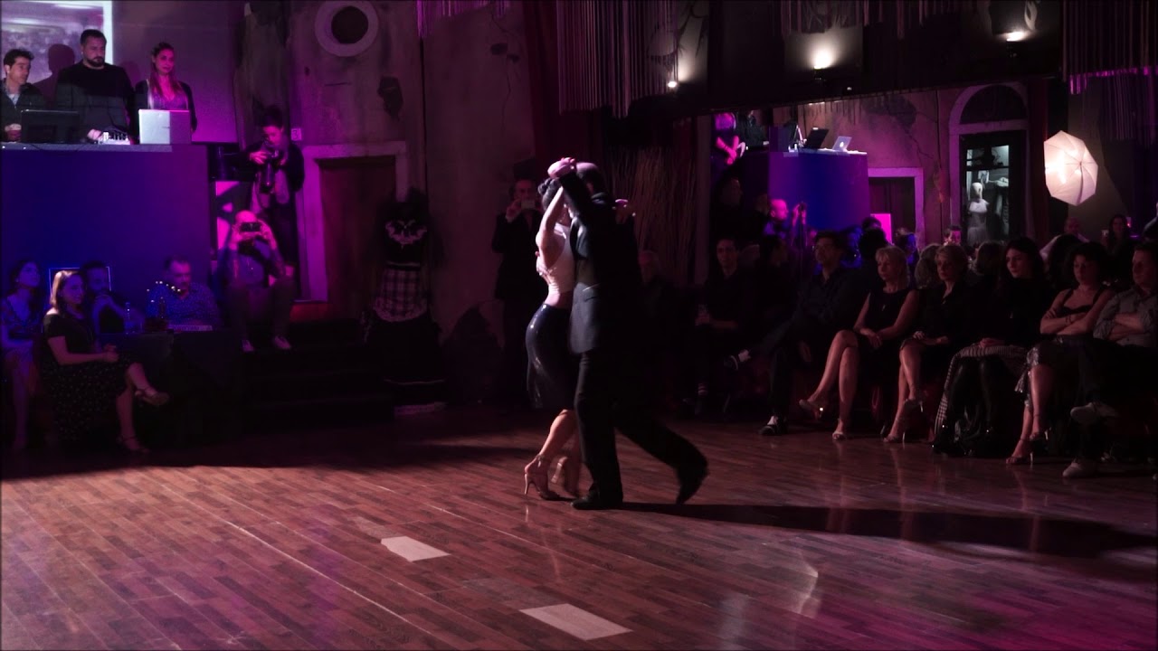 Nick Jones & Diana Cruz - Sicily Tango Winter - A Tus Pies Bailarin 2/5
