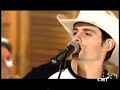 Brad paisley live: wrapped around