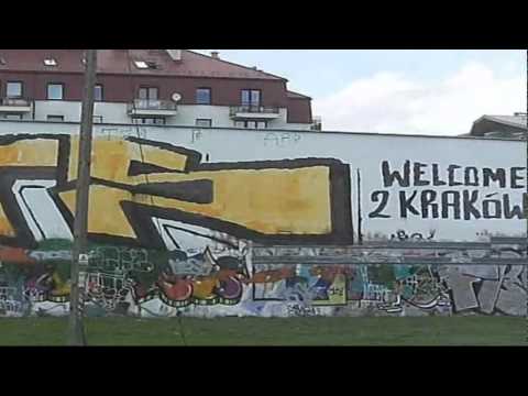 RIOTS.GRAFFITI.KRAKOW POLAND_part 7