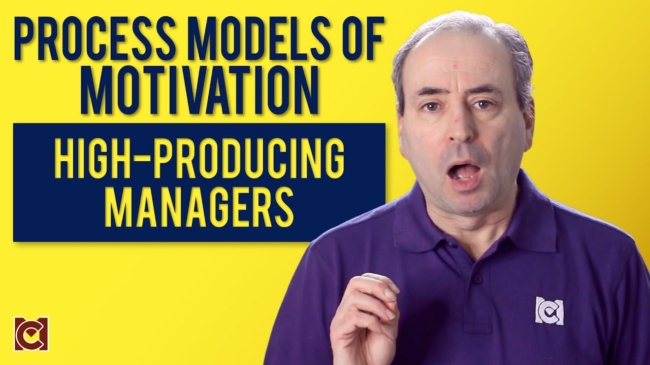 Rensis Likert and High Producing Managers - Process Models of Motivation
