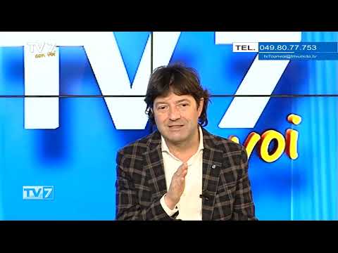 La tempesta perfetta - Tv7 con Voi 11/1/22 (2 di 3)