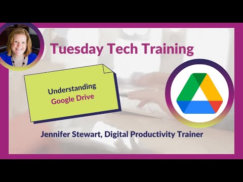 Understanding Google Drive