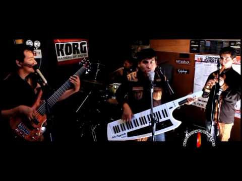 REBELDES DEL CUSCO Mix Paucartambo (Huayno)