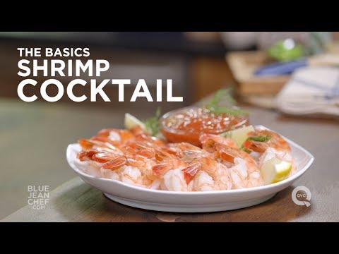 Shrimp Cocktail