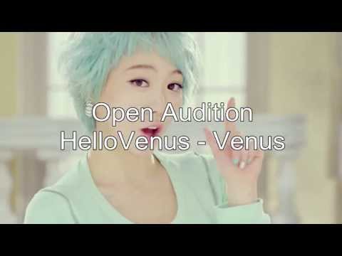[UnnieEnt] HelloVenus - Venus {OPEN}