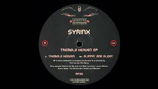 Syrinx - Tremolo Heaven (Goa Trance 1997)