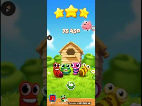 Bee Brilliant Blast Level 376-377/Bee Brilliant! Level 333-334 Fail