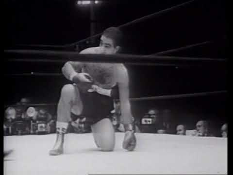 Jersey Joe Walcott vs Rocky Marciano 23.9.1952 - World Heavyweight Championship (Highlights)