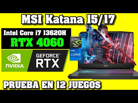 Este portátil para juegos con Core i7 y RTX 4060 está a su precio más bajo de la historia