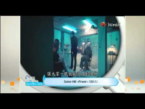 [Arirang TV] 120823 Old & New Trend @ Pops in Seoul