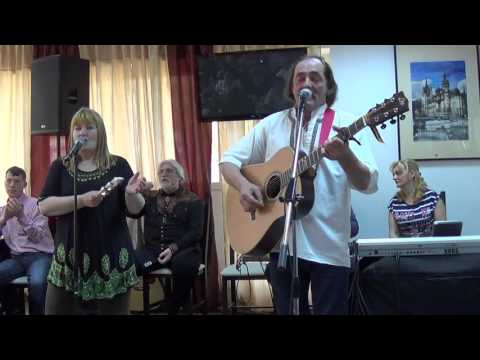 Valentin Moldovan si Magda Puskas - Marea Irlandei