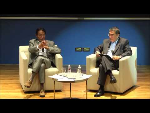 IPS-Nathan Lecture III - Security and Sustainability by Mr Ho Kwon Ping