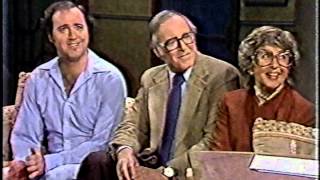 Andy Kaufman on Late Night, January 7, 1983
