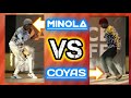 Skhothane battle | Dance off bw, Minola vs Coyas ( uploaded on 2020 )