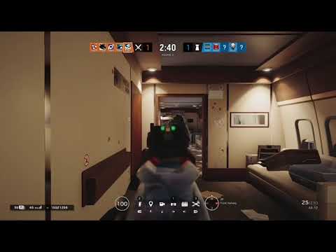 1 min of satisfying R6 clips