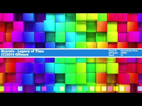 Scarzix - Legacy of Time