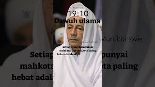 Download lagu HABIB LUTHFI BIN YAHYA DAWUH ULAMA#shorts mp3