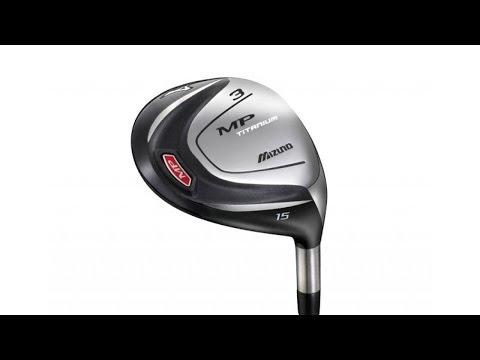 Mizuno MP Titanium Fairway | Golf Club Review