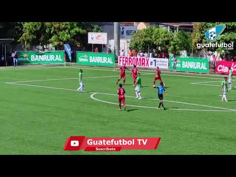 Malacateco golpea primero y vence por 2-0 a Antigua