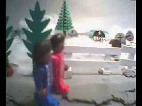 Michael Jackson’s “Thriller” | Legolized Michael Jackson’s “Thriller” | Legolized