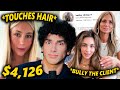 The Delulu Queen Of HairTok ‍ ️