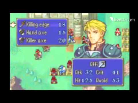 FE7 Playthrough - HHM Chapter 29