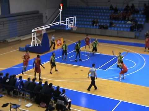 EBA E JDA18 BEHAPPY - UCAM MURCIA