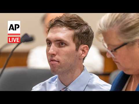 LIVE: Hearing in the case of Tyler Robinson, the man accused of killing Charlie Kirk
