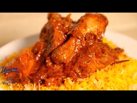 How to make Chicken biriani | Mango lassi | Chef Ali Mandhry