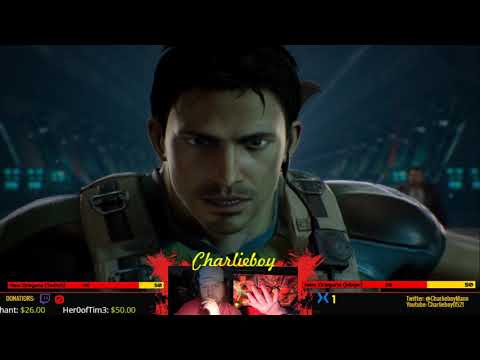 MARVEL VS CAPCOM INFINITE STORY MODE PART 2