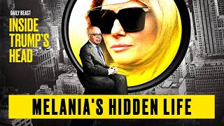 I've Found Where Melania Trump Really Lives: Wolff | Inside Trump's Head