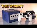 I Made My GameCube Wireless (PS5 & Xbox Controllers Work!)