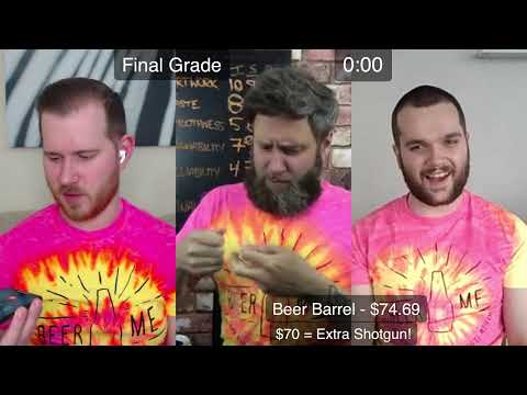 Beer Me LIVE - Remote Episode 7 - Cinco de Mayo: Nude Tequila Lime Review