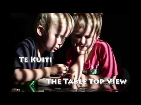 The Table Top View (3TV)
