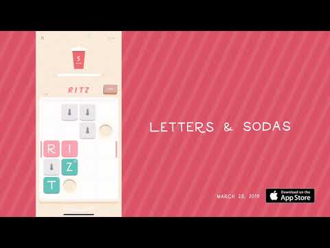 Видео Letters & Sodas #1